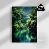 Echoes of Stillness (Canvas)