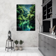 Echoes of Stillness (Canvas)