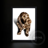 Gift Voucher - A1 Pet Portrait