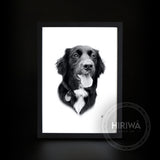 Gift Voucher - A4 Pet Portrait