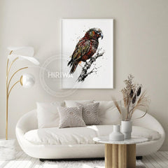 Kākā (Print)